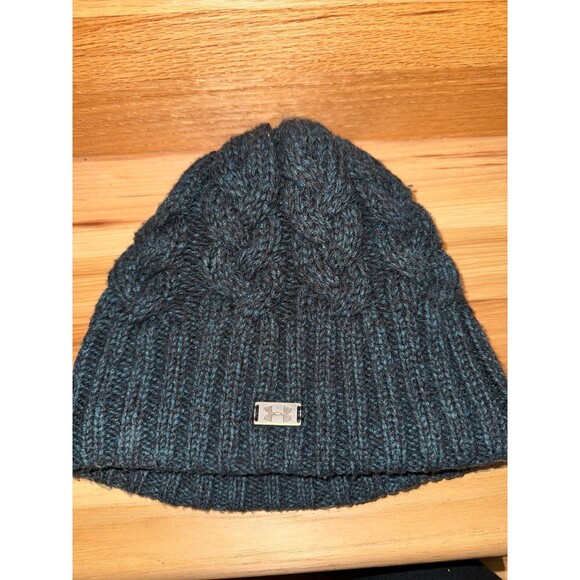 Under armour women’s beanie fleece lined - Picture 1 of 2
